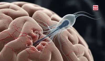 Brain Eating Amoeba