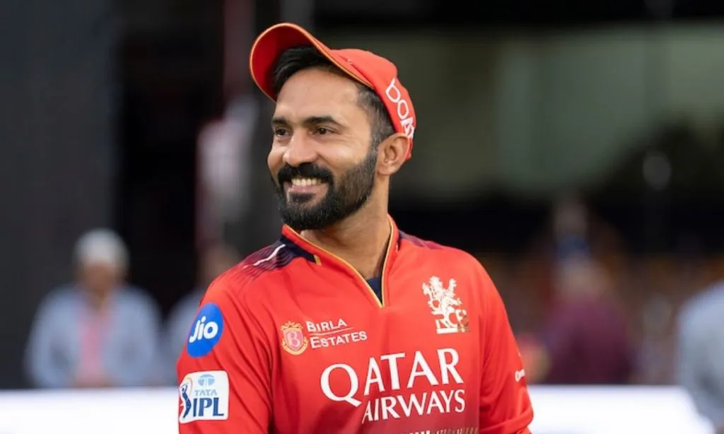 Dinesh Karthik New Captain