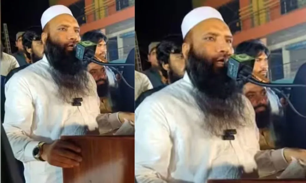 Lashkar-e-Taiba on Kashmir