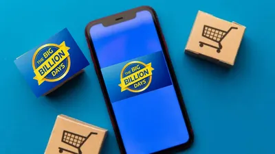 Flipkart Big Billion Days