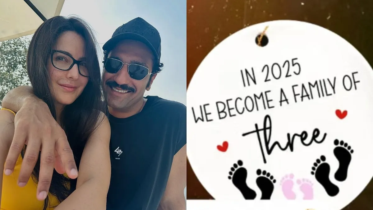 Katrina Kaif Pregnancy News