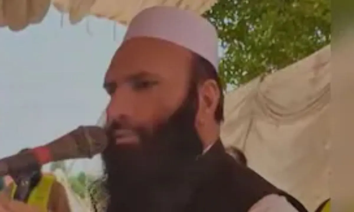 Lashkar-e-Taiba on Kashmir