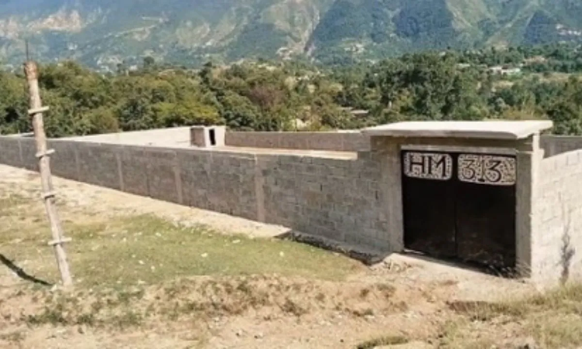 Terrorists Changed Locations