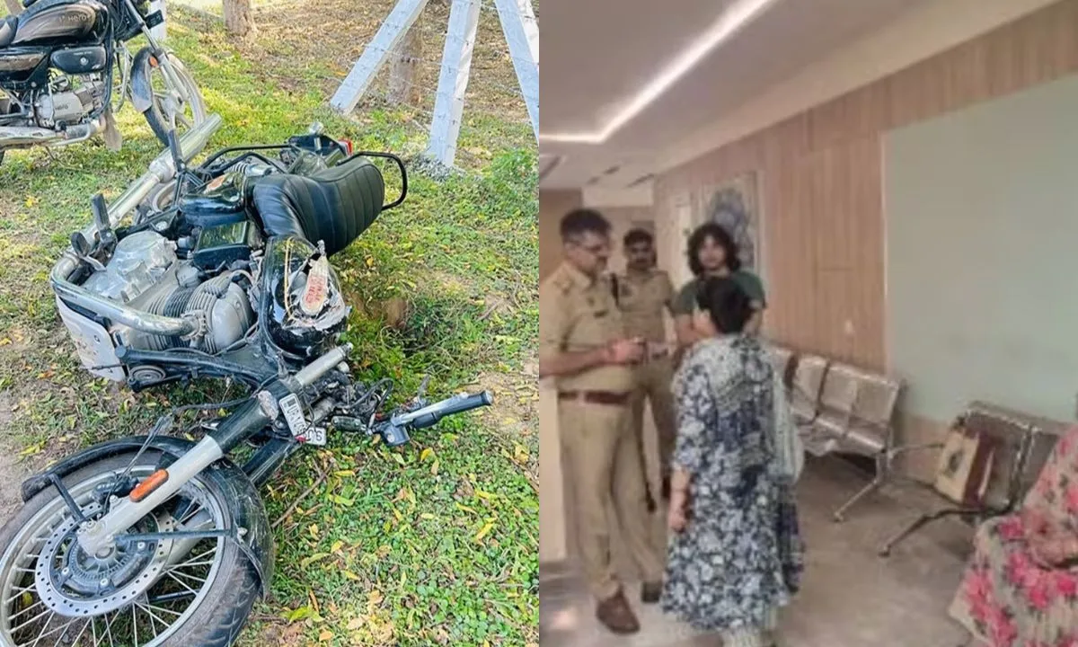 Greater Noida Accident