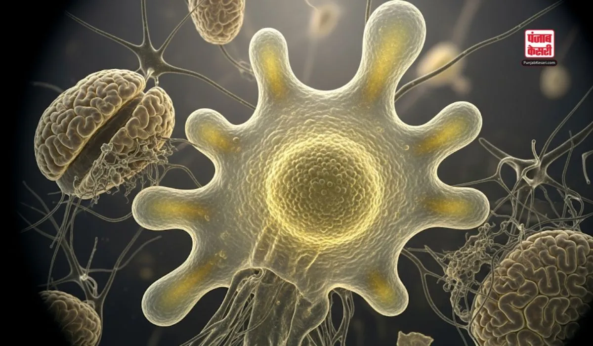 Brain Eating Amoeba