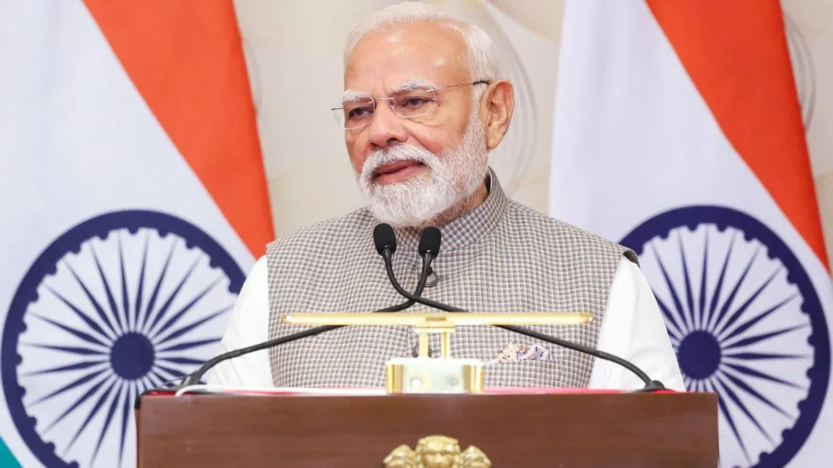 PM Modi 75th Birthday