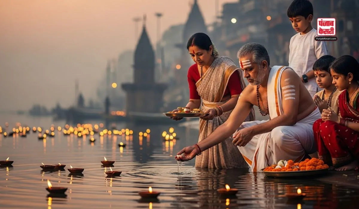 Sarva Pitru Amavasya 2025