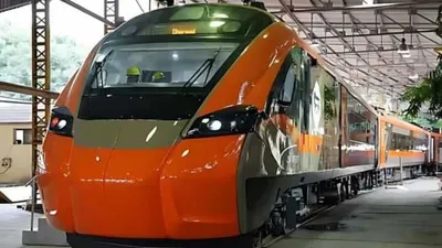 Sleeper Vande Bharat Train