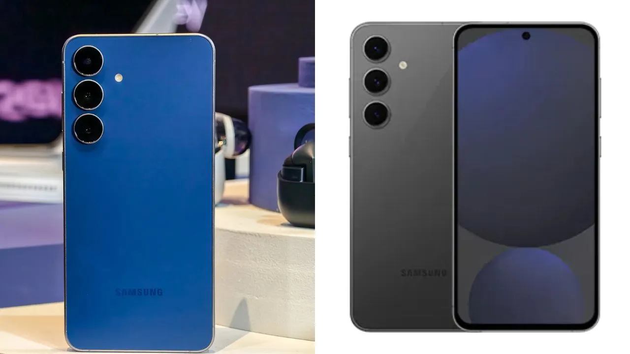 Samsung Galaxy S25 FE vs Galaxy S24 FE