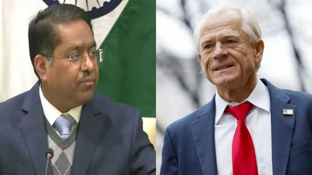 MEA Response to Peter Navarro