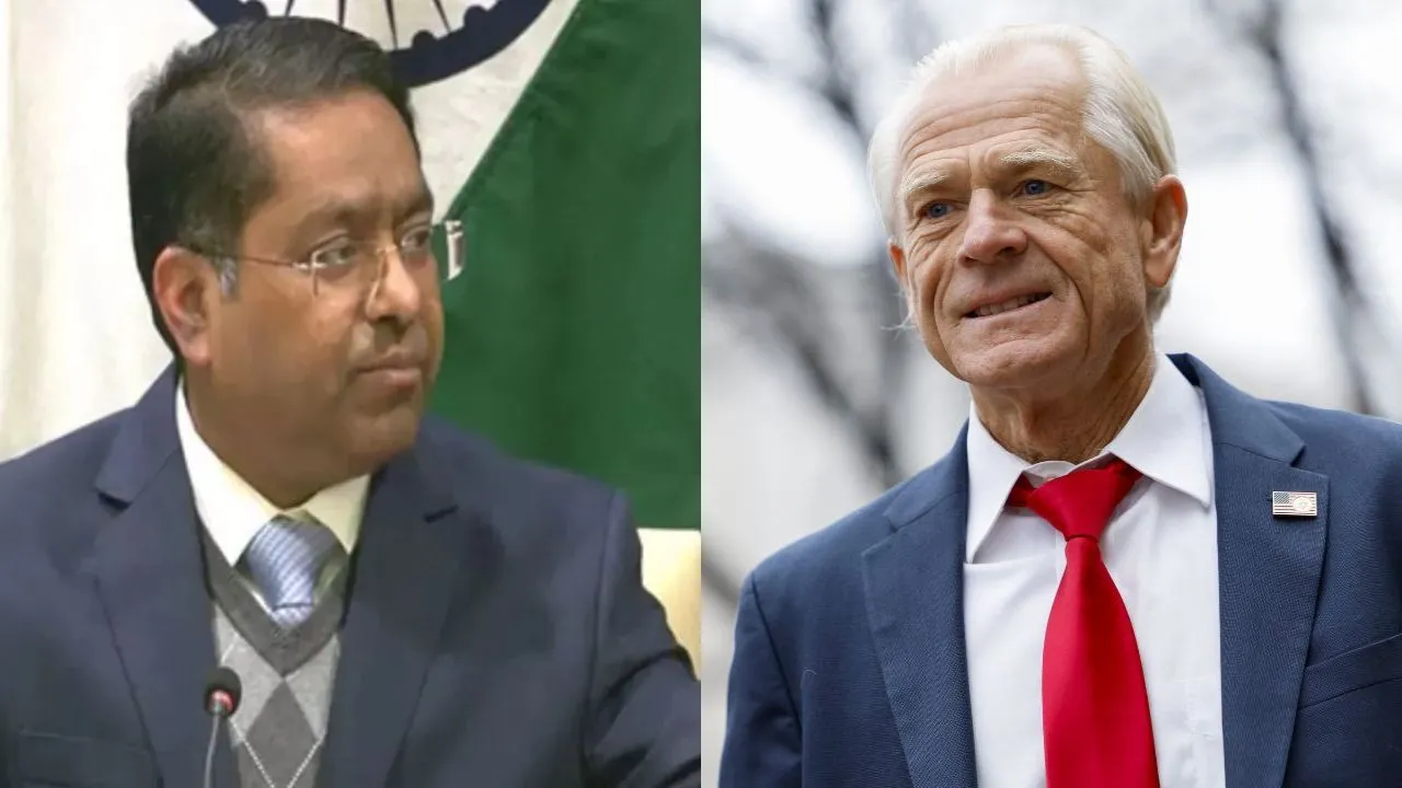 MEA Response to Peter Navarro