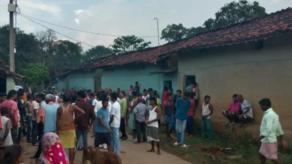 Jharkhand Murder News