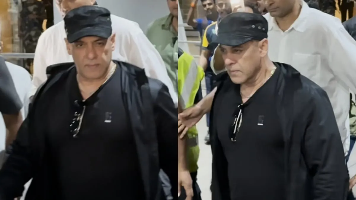 Salman Khan in Bigg Boss 19