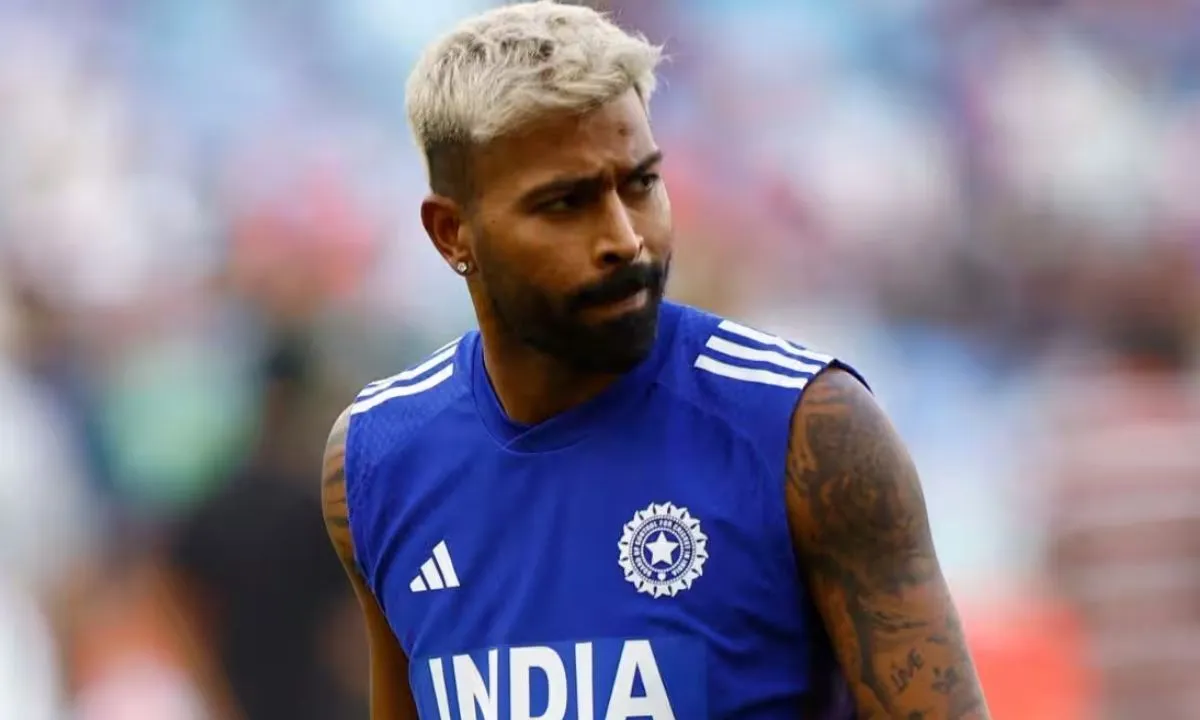 Hardik Pandya Broke BCCI Rule