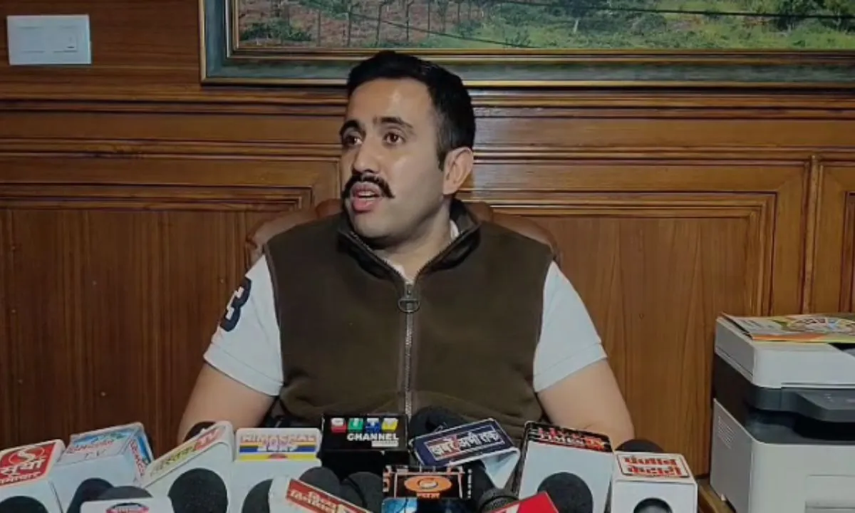 Himachal Pradesh News