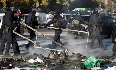 France Violence