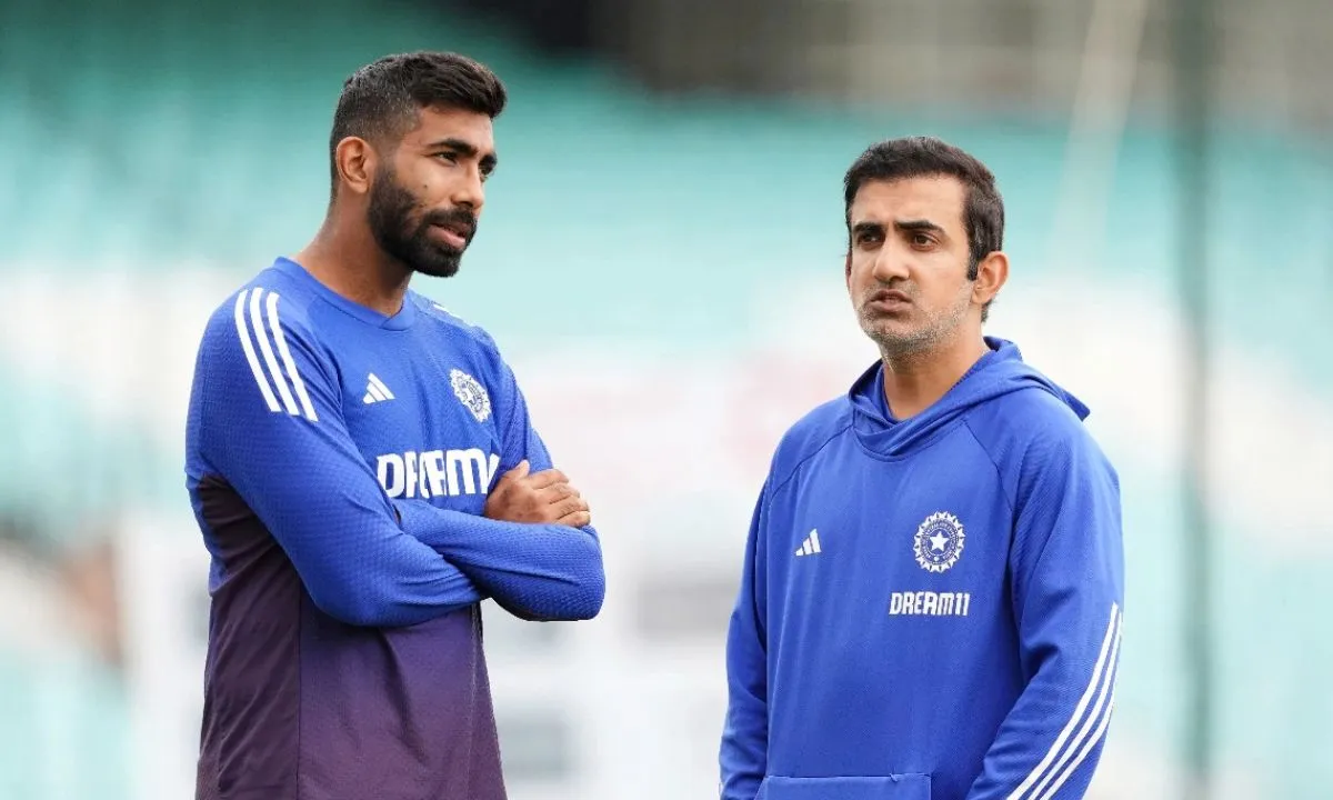 Jasprit Bumrah will not play against Bangladesh