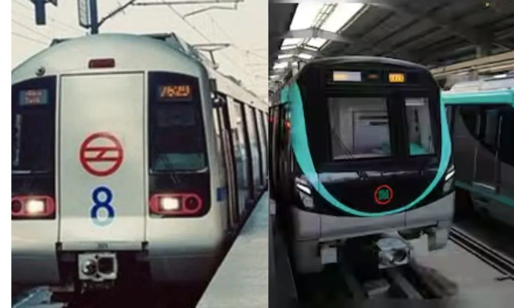 Delhi-Noida Metro News