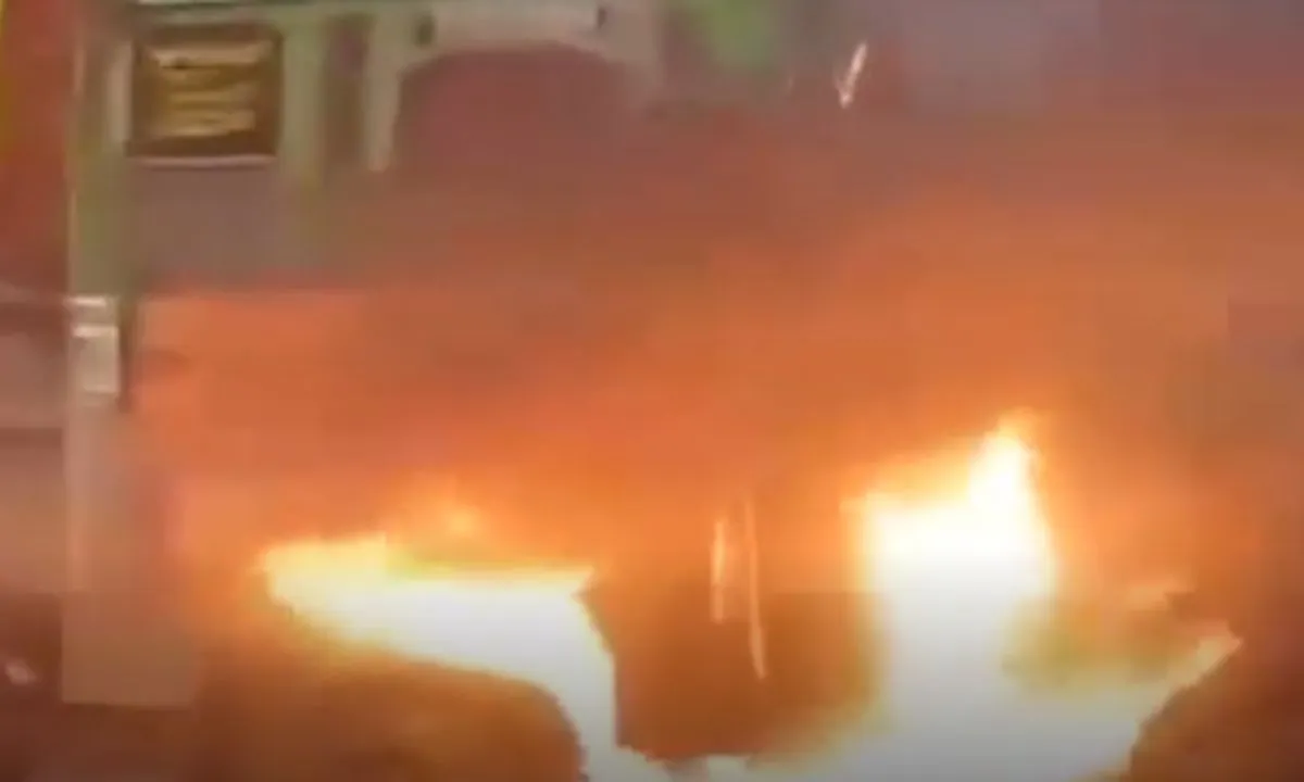 Indore Accident News