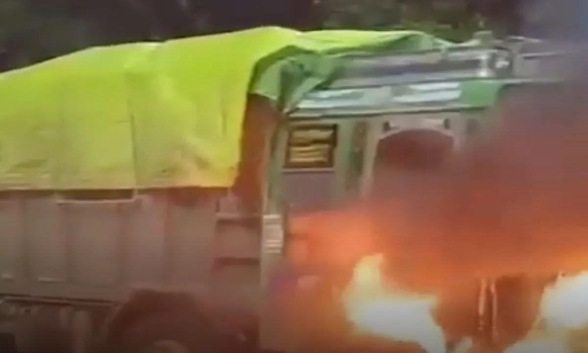 Indore Accident News