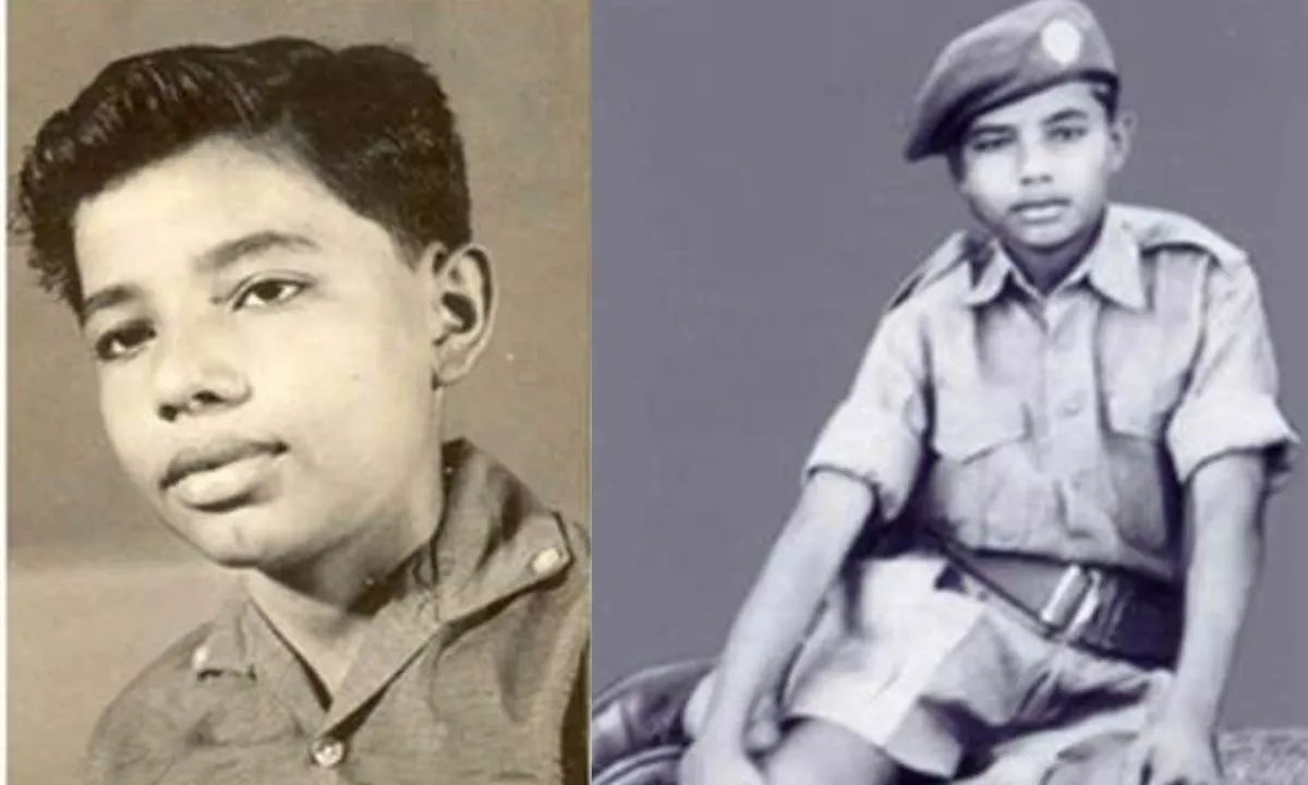PM Modi Life Journey