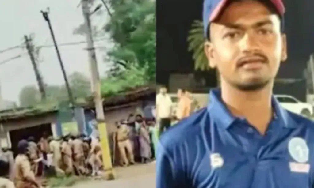 Gorakhpur NEET Student Murder Case