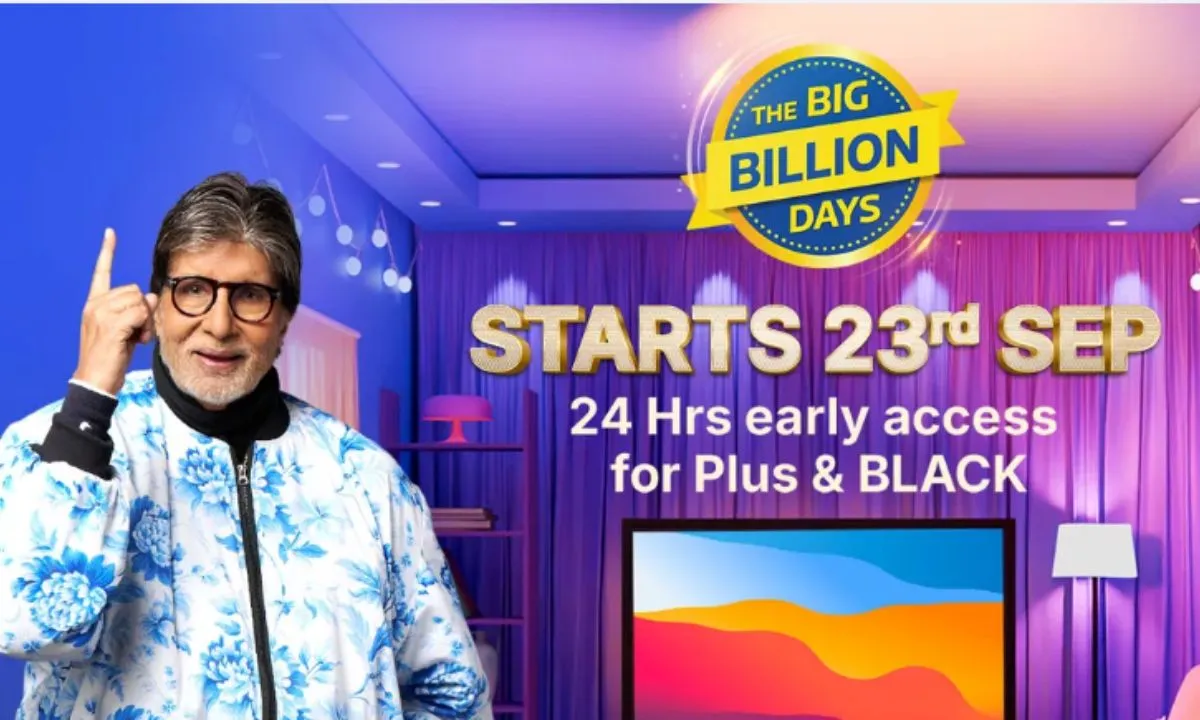 Amazon vs Flipkart Sale