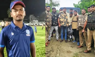 Gorakhpur NEET Student Murder Case