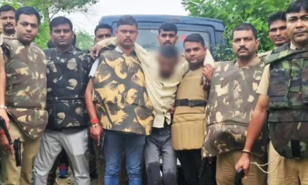 Gorakhpur NEET Student Murder Case