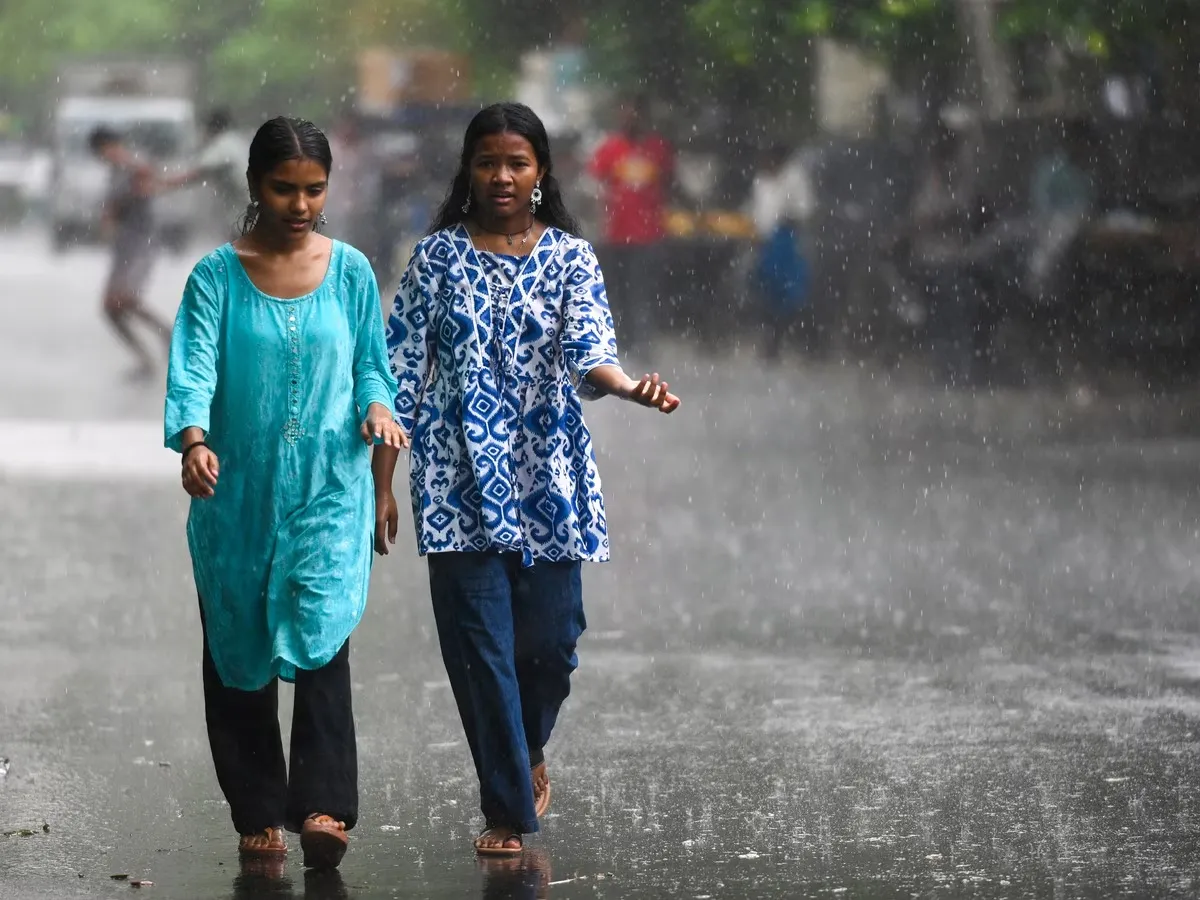 Uttar Pradesh Weather