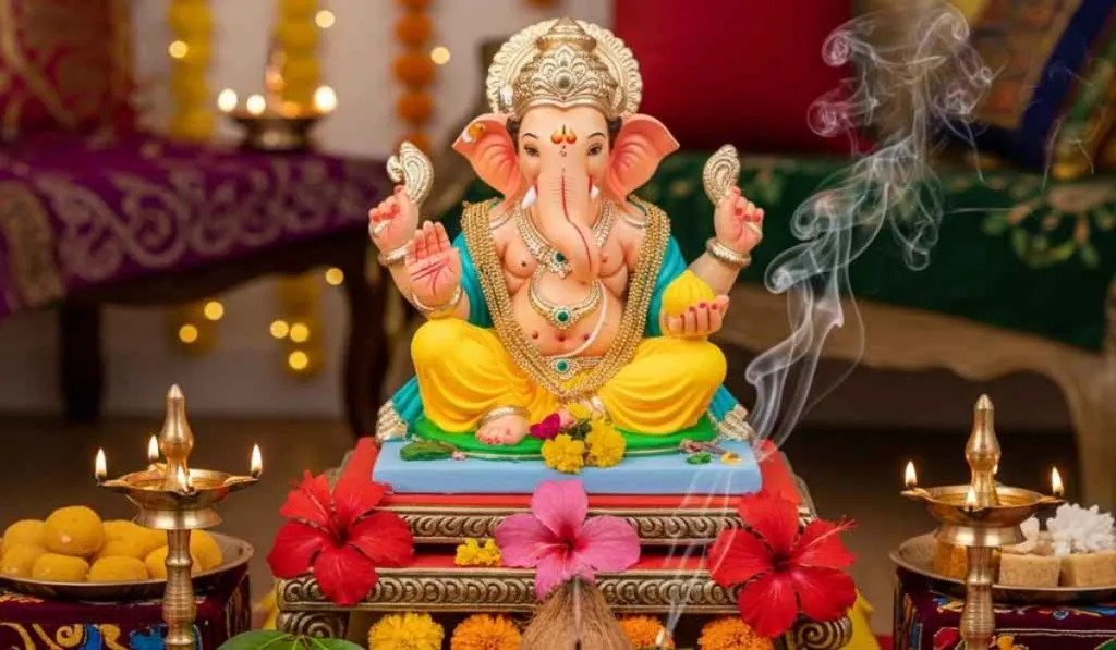 Vinayak Chaturthi 2025