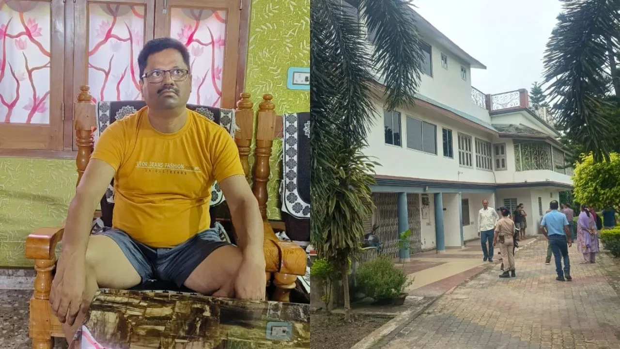 Virendra Narayan