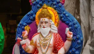 Vishwakarma Puja Panchamrit Bhog Recipe