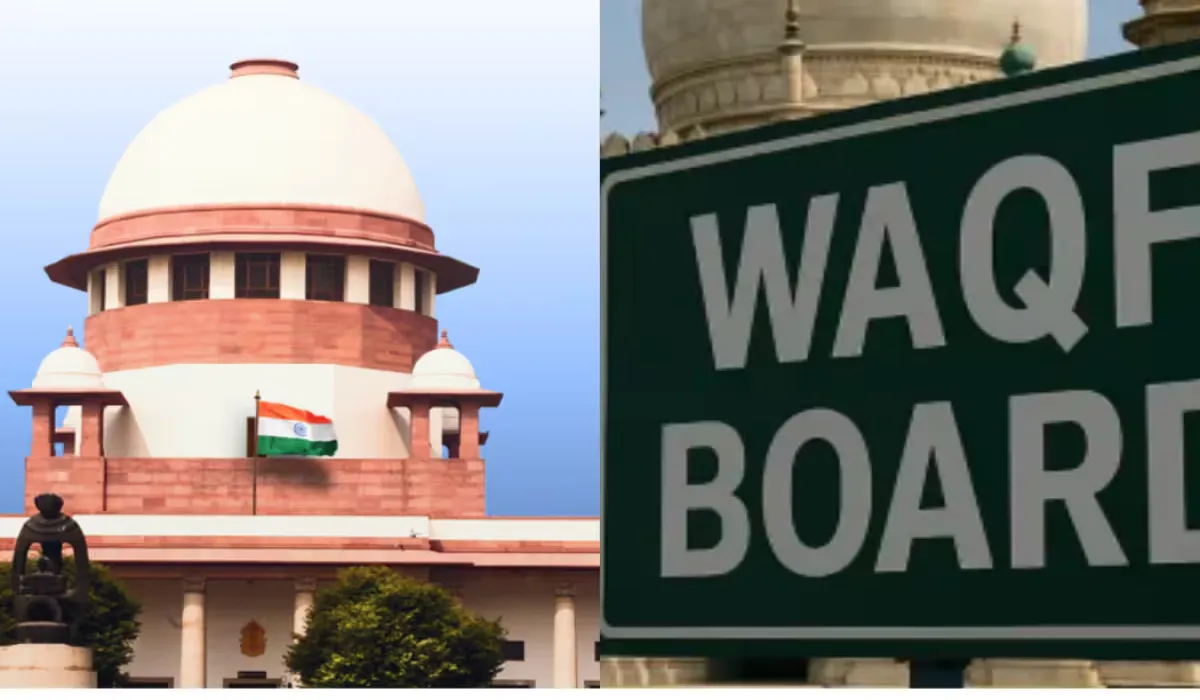 Waqf Amendment Act