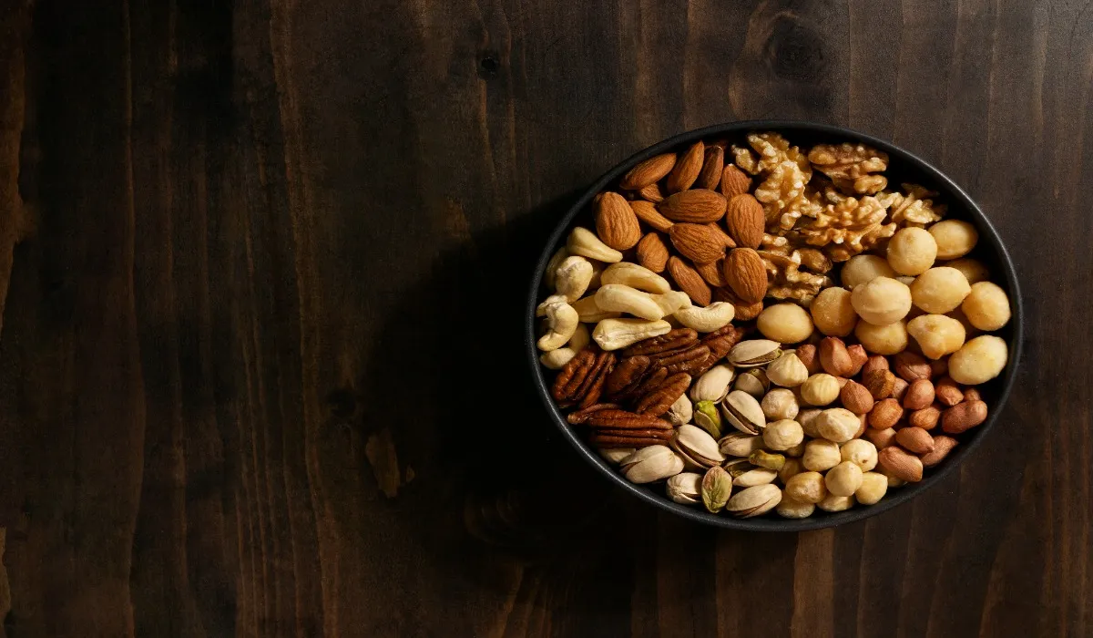 Weight Gain Food Items