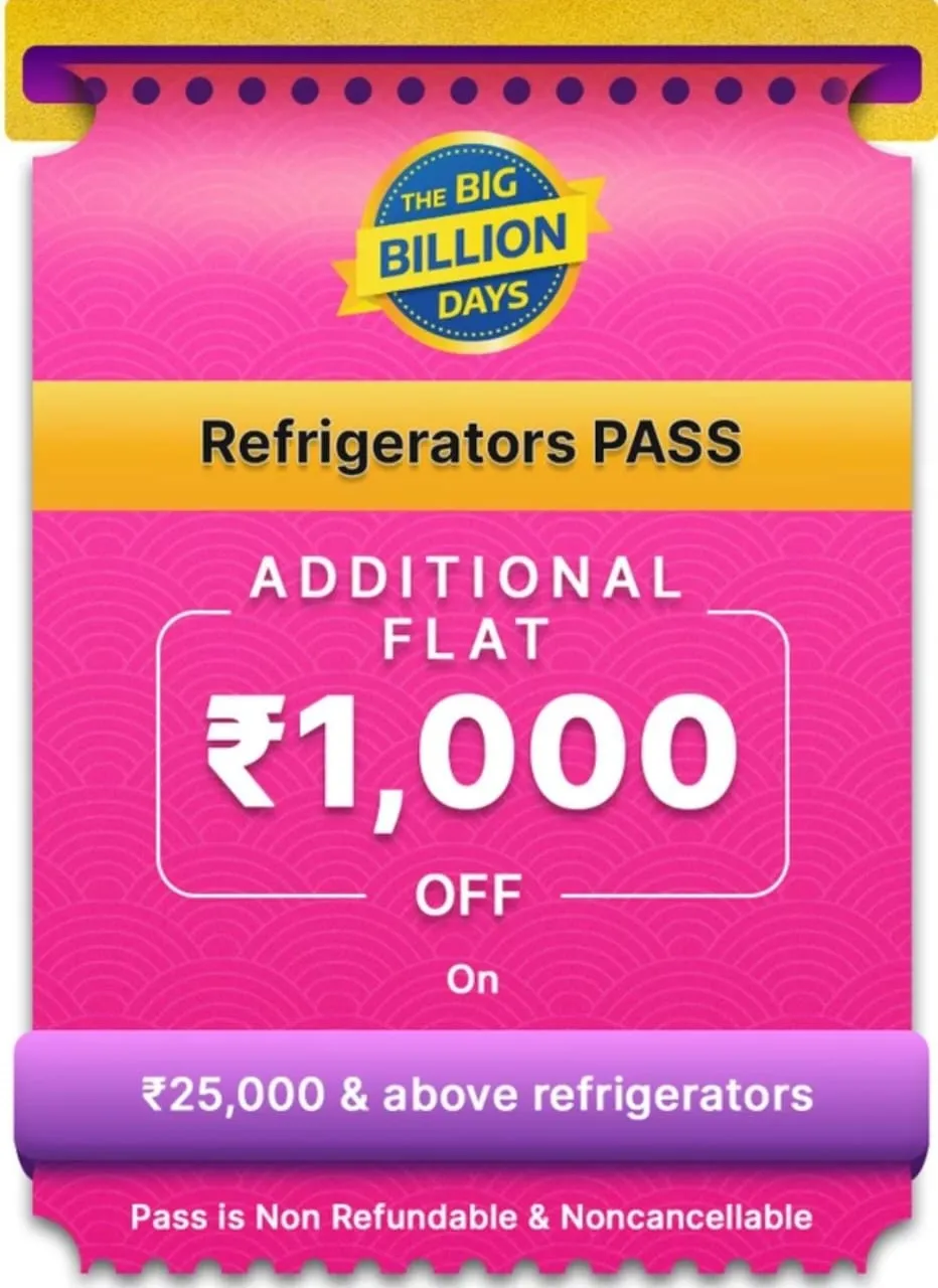 Flipkart Pass Offer
