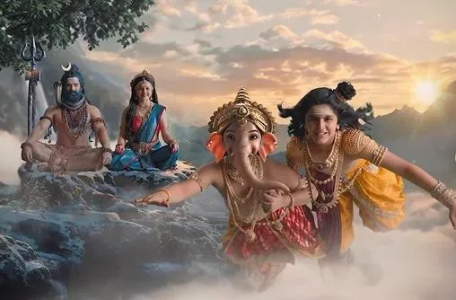 Gatha Shiv Parivar Ki