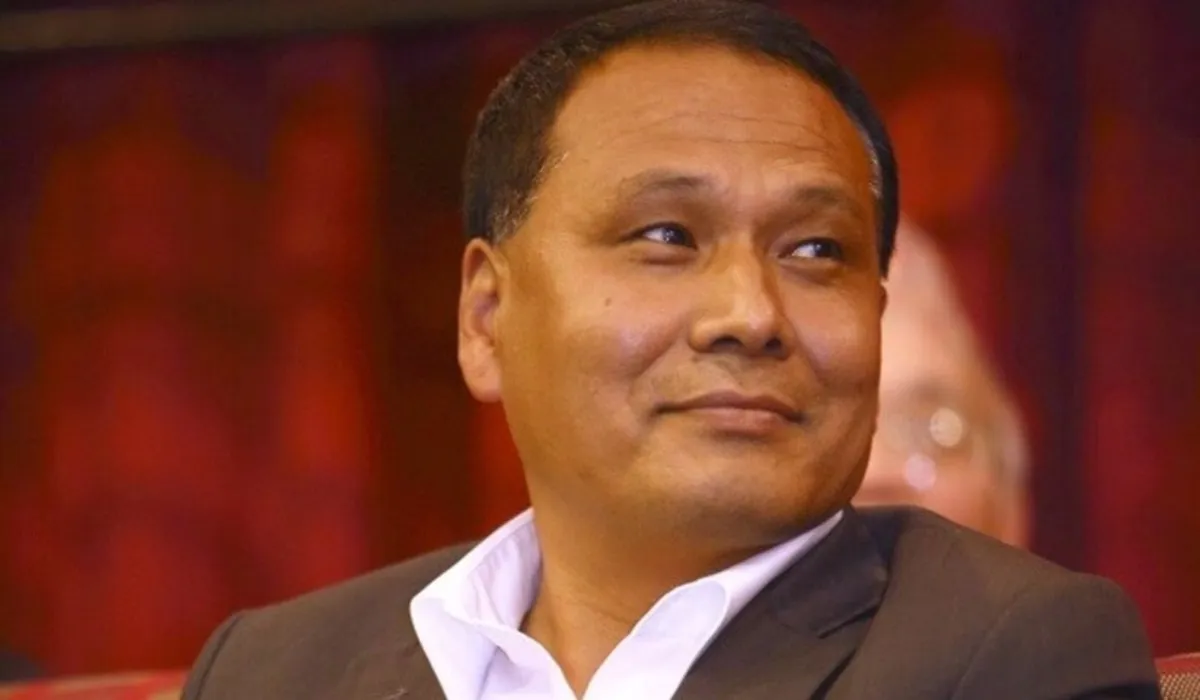 Who is Kulman Ghising