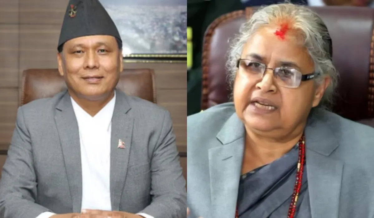 Who is Kulman Ghising