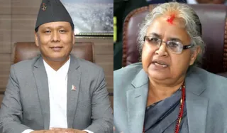 Who is Kulman Ghising