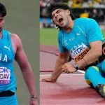 Sachin Yadav overtakes Neeraj Chopra