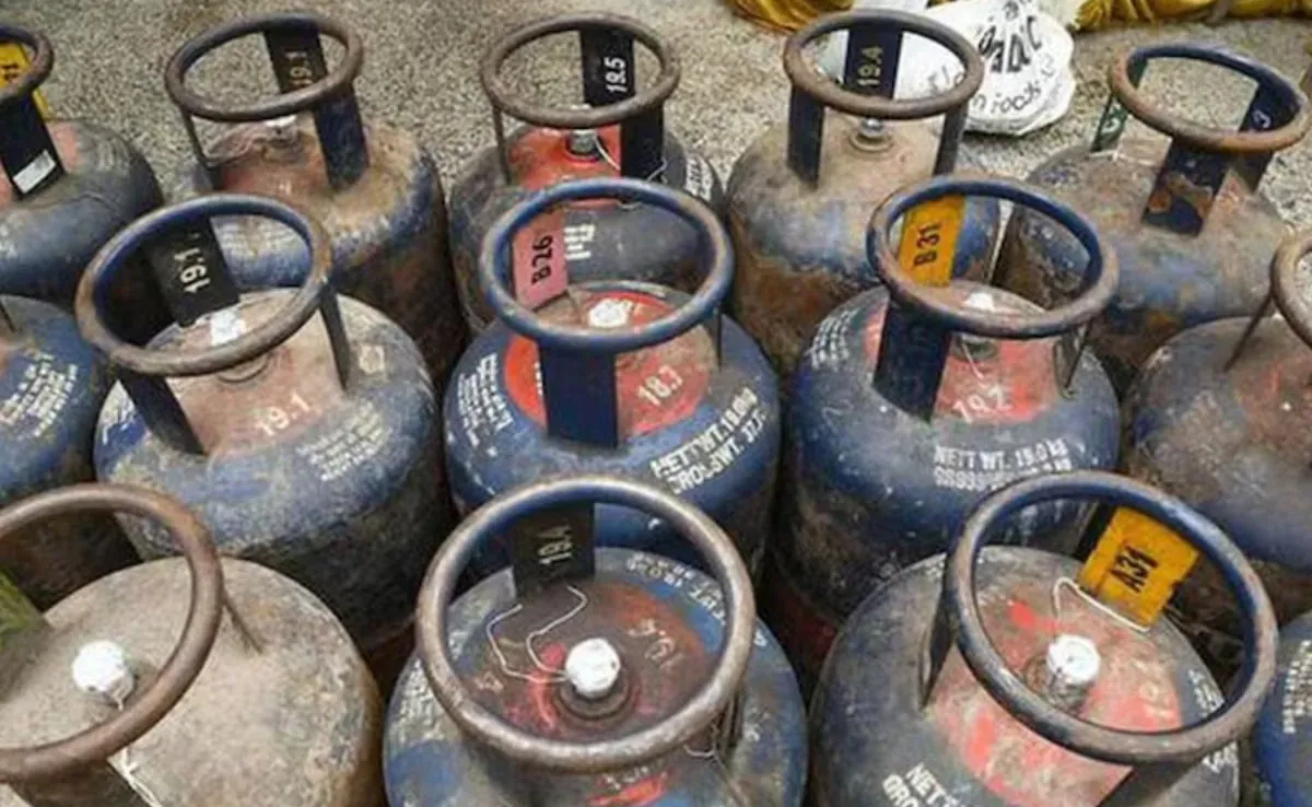 LPG Rates Reduced