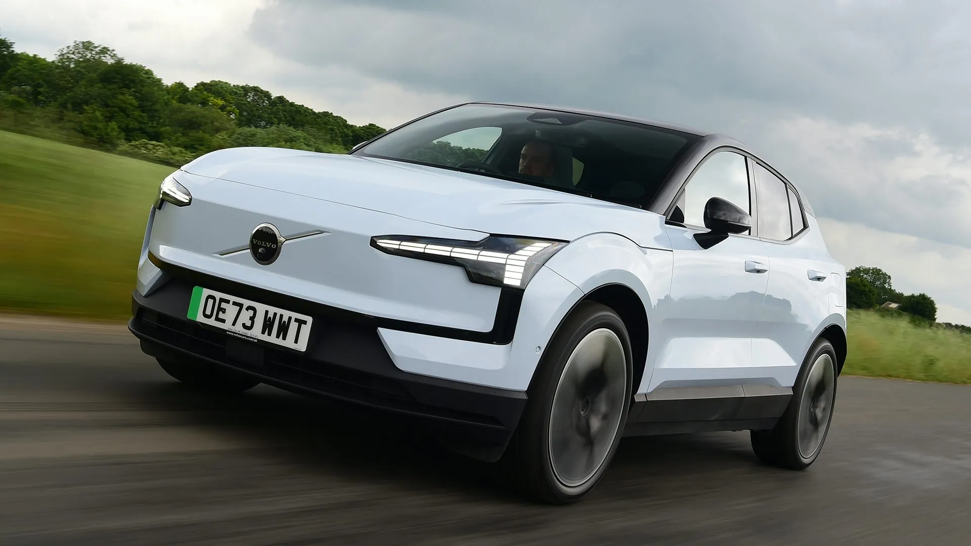 Volvo EX30 Review