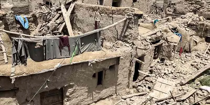 High Alert in Afghanistan