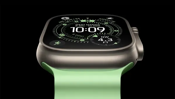 Apple Ultra Watch 3