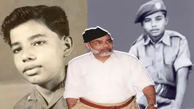 PM Modi Life Journey