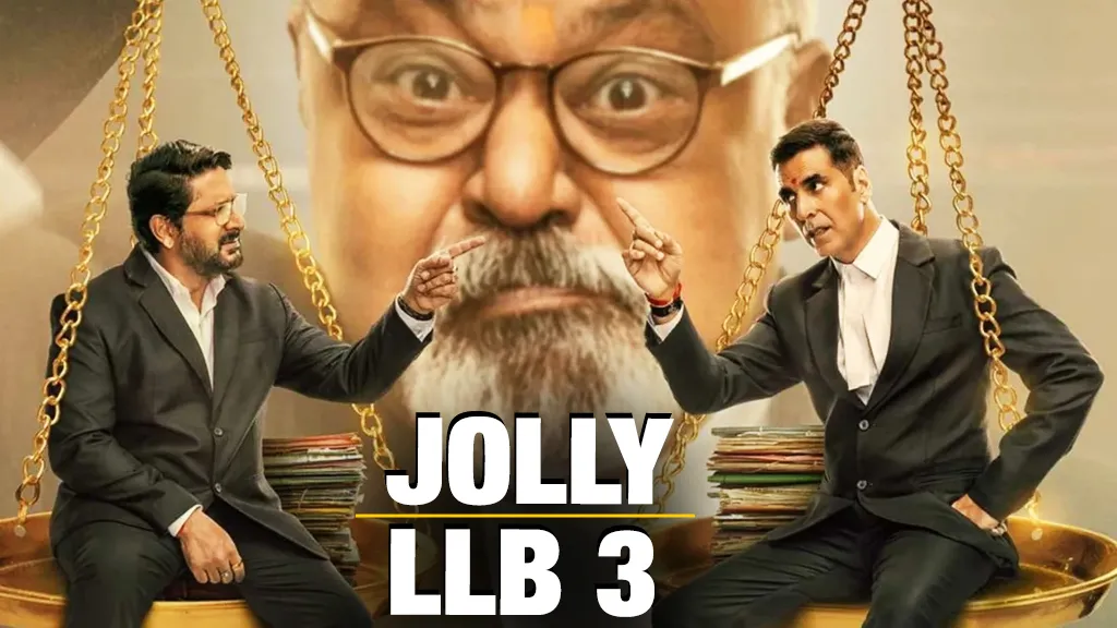 Jolly LLB 3