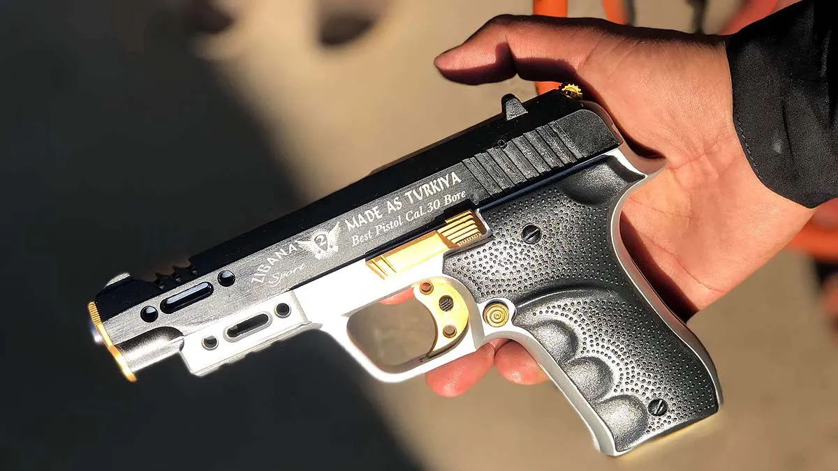 Zigana Pistol