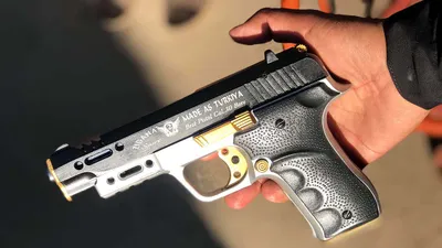 Zigana Pistol
