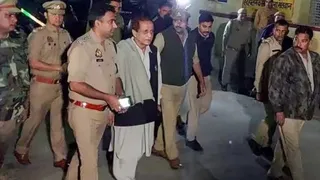 Azam Khan Release